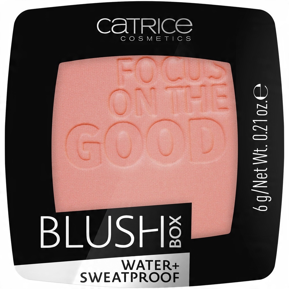 

Catrice Blush Box Water róż do policzków 025