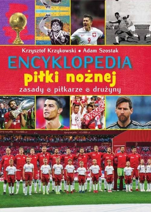 

Encyklopedia piłki nożnej Krzykowski, Szostak