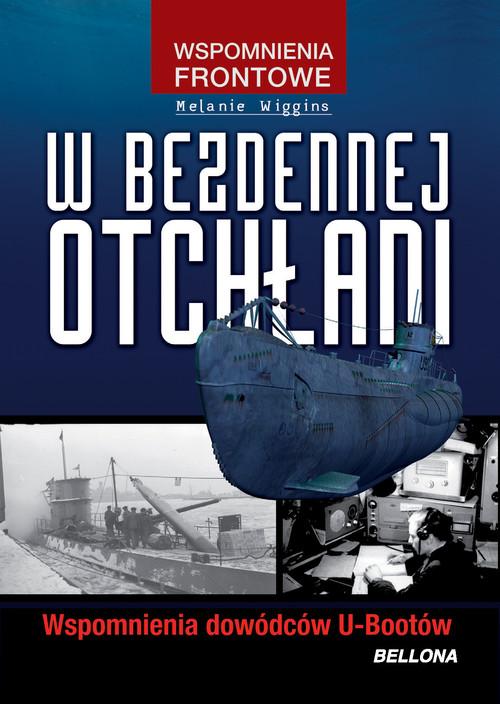 W bezdennej otchłani Melanie Wiggins