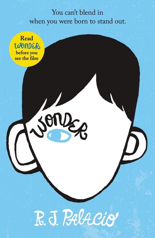 

Wonder R. J. Palacio