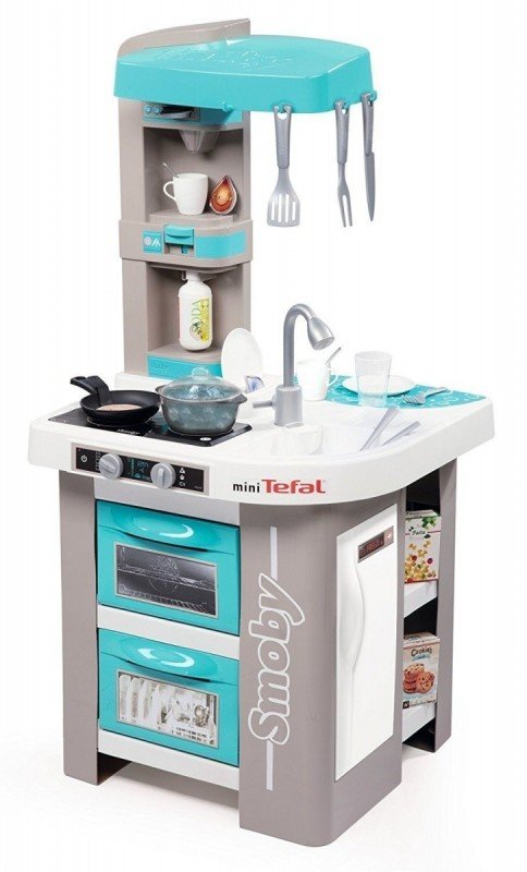 

Smoby Kuchnia mini Tefal Studio Bubble 311023