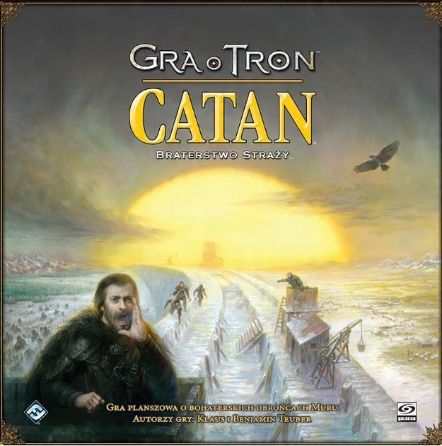 

Galakta Catan Gra o Tron Braterstwo Straży