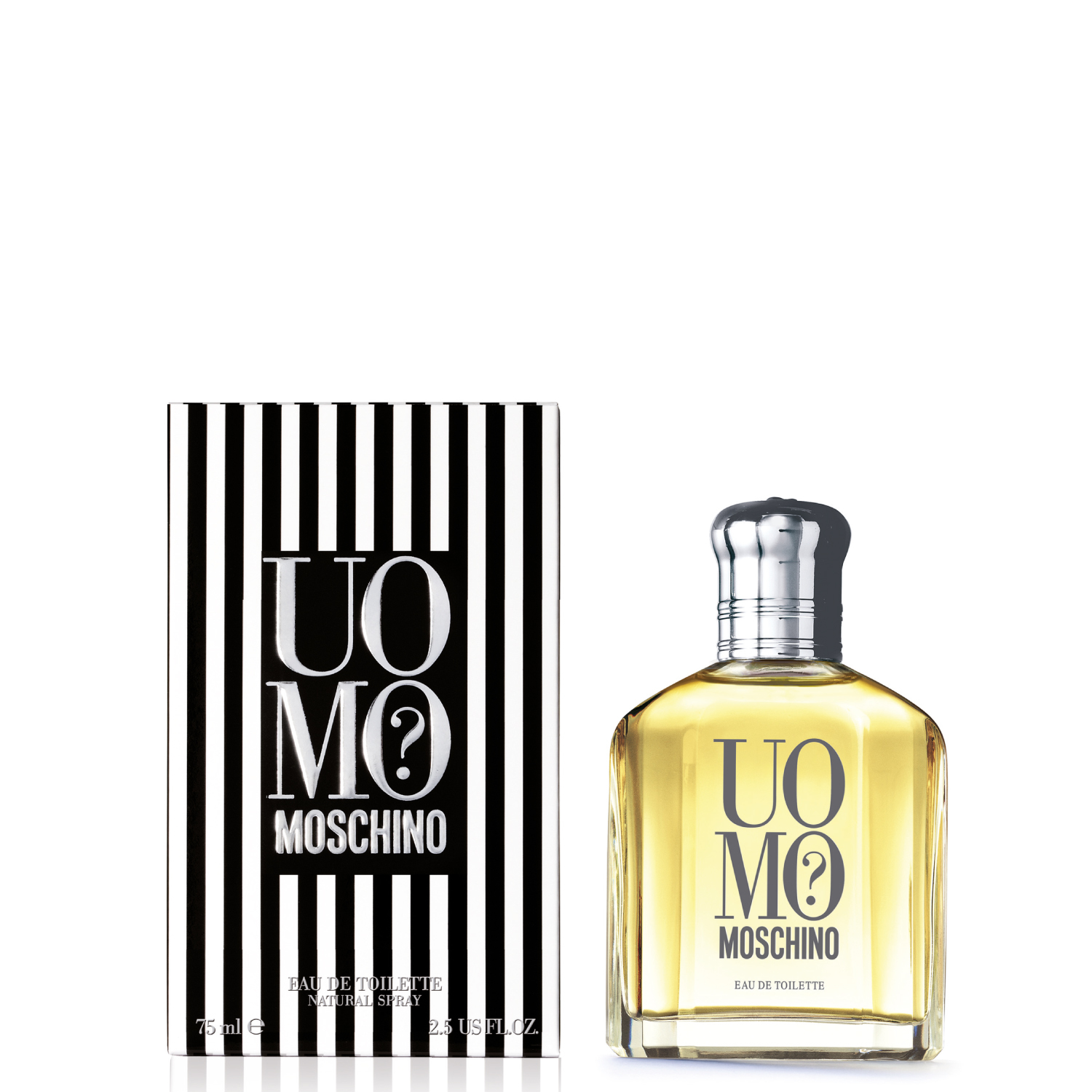 

Moschino Uomo 75 ml Edt