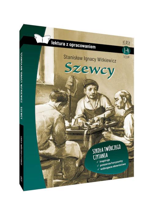 

Szewcy lektura z opracowaniem Witkiewicz