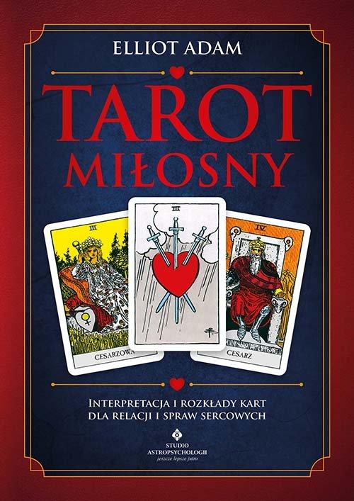 ADAM TAROT MIŁOSNY