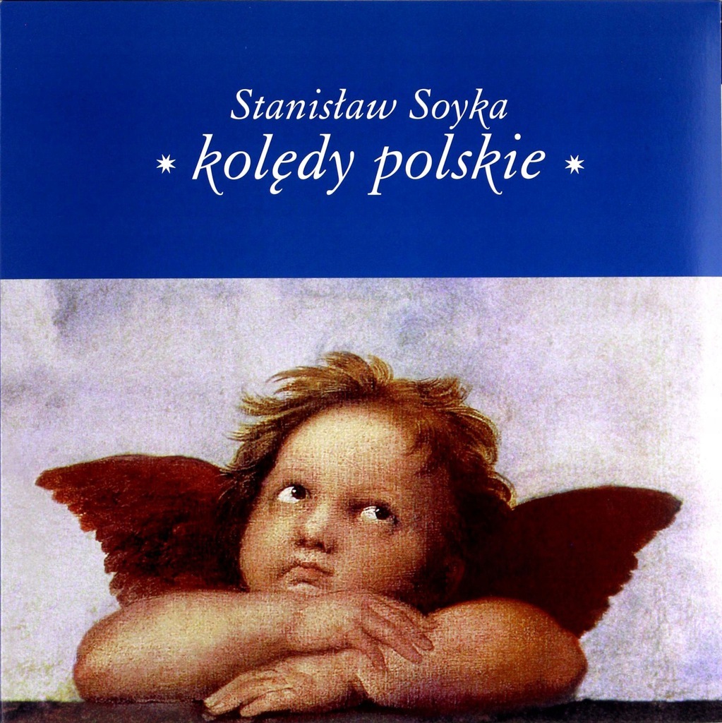 

Stanisław Soyka Koledy Polskie Lp
