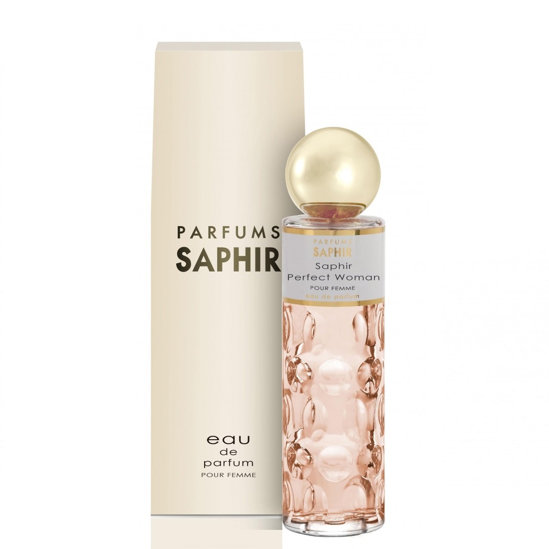 

Saphir Perfect Woman 200ml woda perfumowana Edp