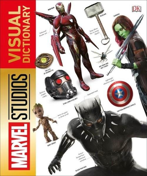 

Marvel Studios Visual Dictionary Adam Bray