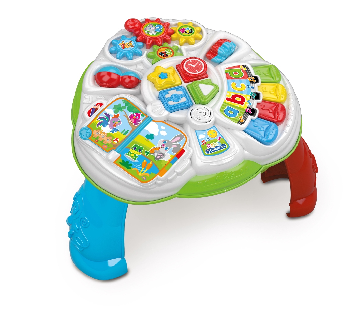 

Clementoni Baby Stolik Interaktywny Edukacyjny