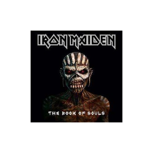

Iron Maiden The Book Of Souls Lp