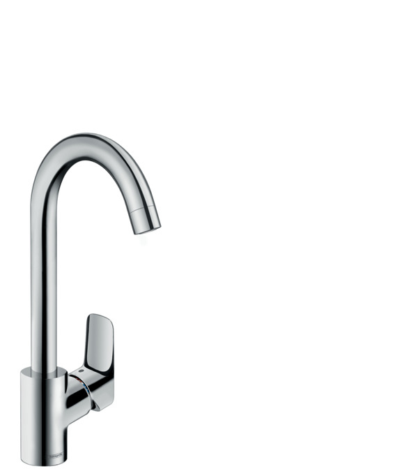 

Hansgrohe Logis Umywalki Chrom