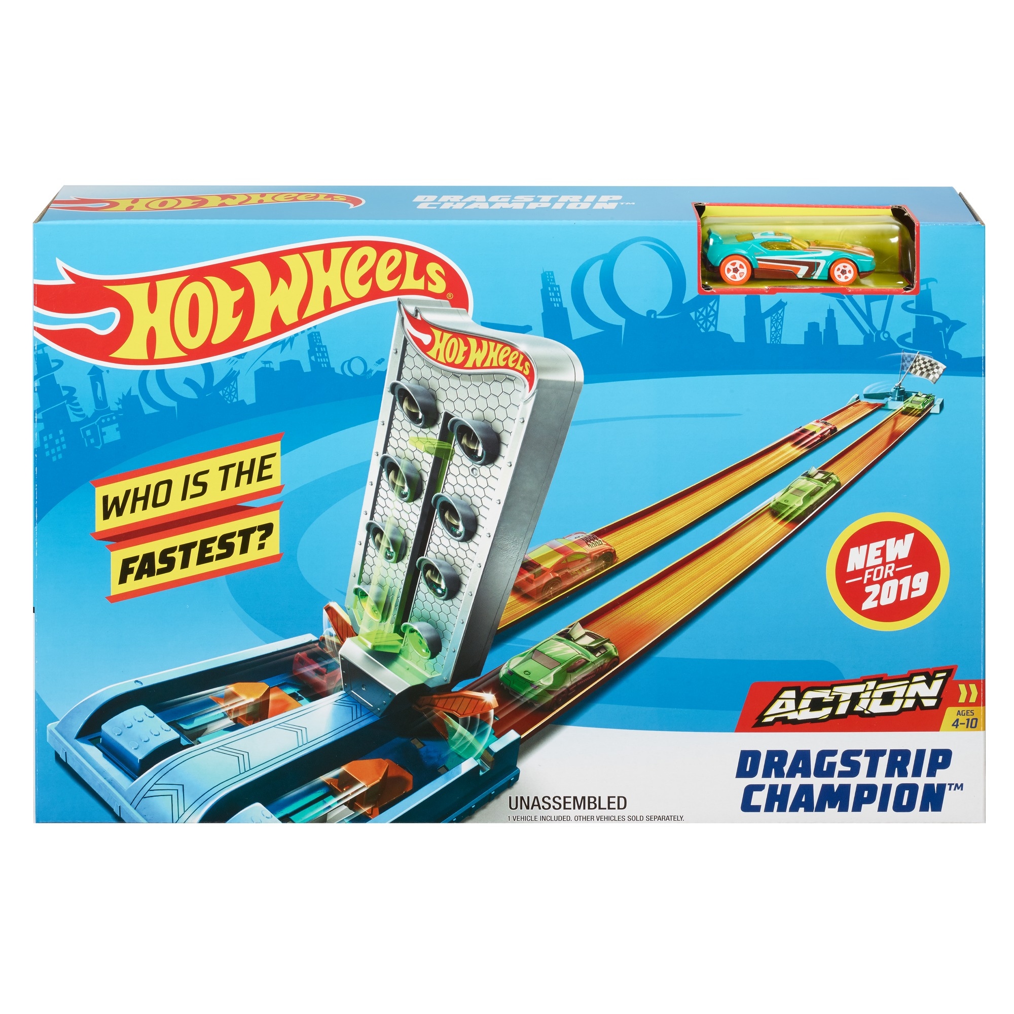 

Hot Wheels Rywalizacja Mistrzów Drift GBF82