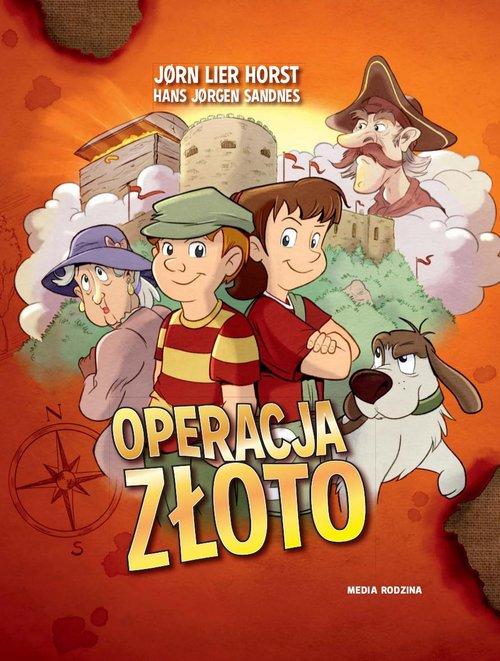 

Operacja Złoto Media Rodzina