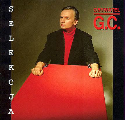 [CD] Obywatel G.c. Selekcja (folia)