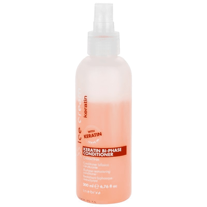 

Inebrya Ice Cream Keratin Bi-Phase odżywka