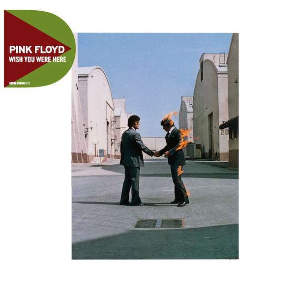 

Pink Floyd Wish You Were Here (2011) CD