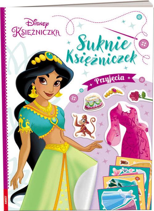 

Disney Księżniczka. Suknie księżniczek. Przyjęcia