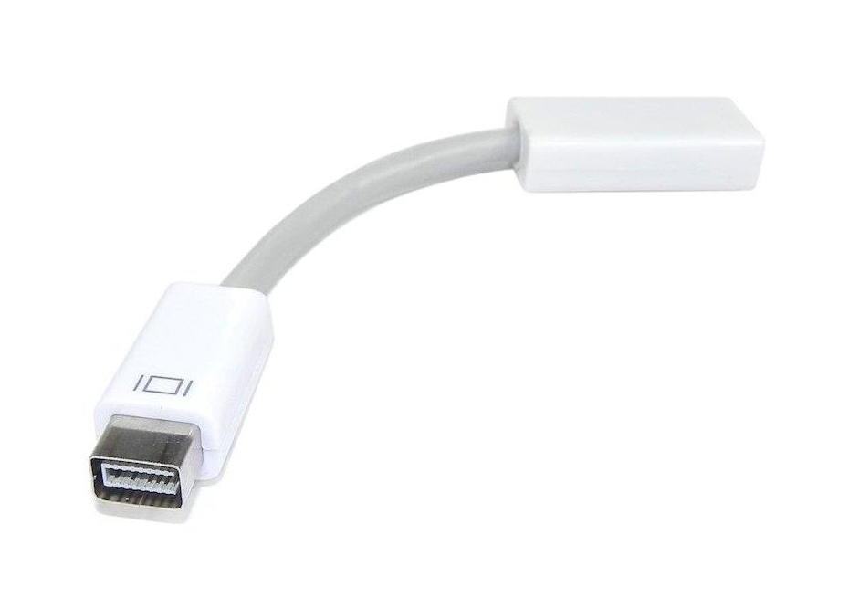 2× Adapter Qoltec 50519 biały