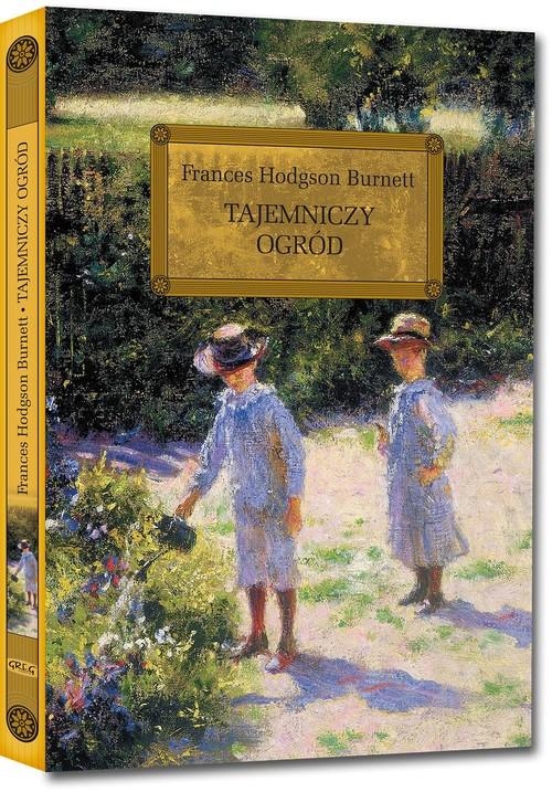 

Tajemniczy ogród z oprac. okleina Greg Greg
