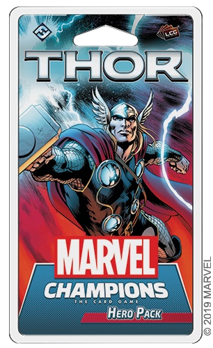 Marvel Champions: Hero Pack Thor-Zdjęcie-0