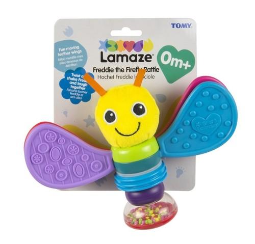 

Tomy Lamaze Grzechotka motylek Freddie LC27636