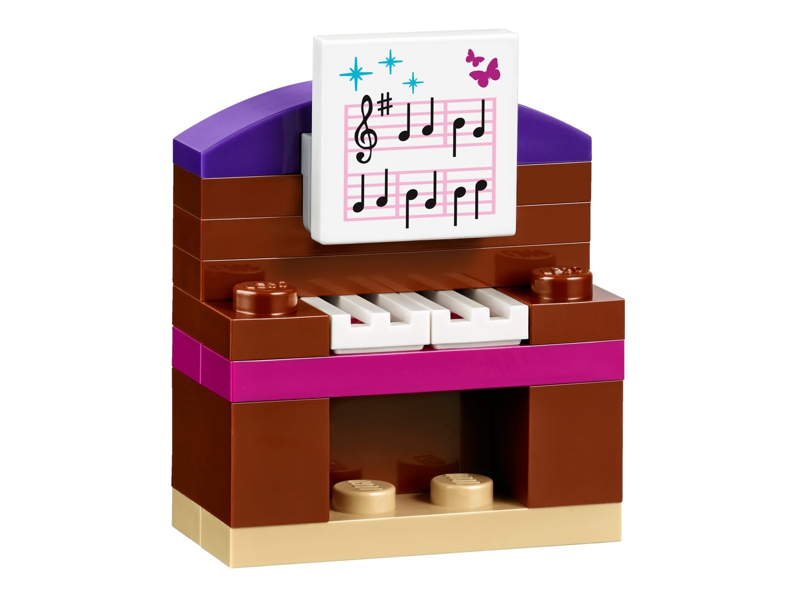 Адвент-календарь LEGO Friends 41131 2016, 218 деталей и мини-куклы Эмма и Наоми, от 5 лет — фото 2