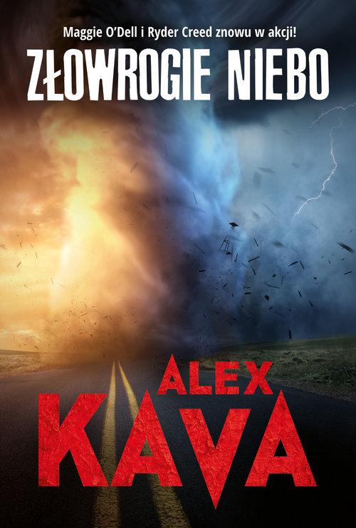 

Złowrogie niebo Alex Kava