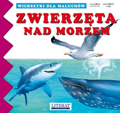 

Zwierzęta nad morzem J. Paruszewska, K. Stocka