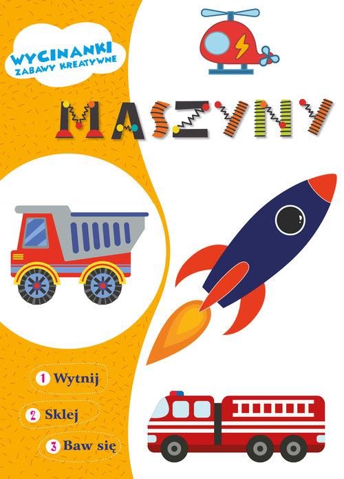 

Wycinanki Maszyny Ewelina Grzankowska
