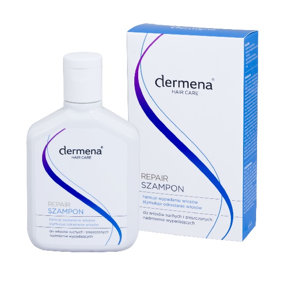 

Dermena Repair Szampon do włosów zniszczonych