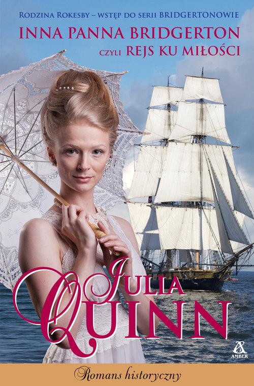 

Inna panna Bridgerton Julia Quinn