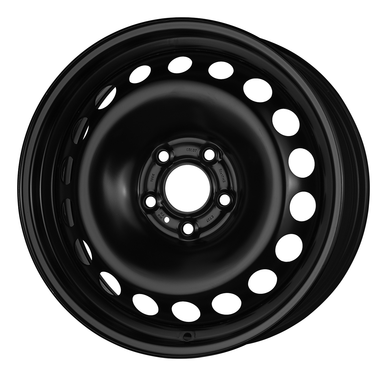 

4x felgi Magnetto Wheels 7.0x17 5x114.3 ET37