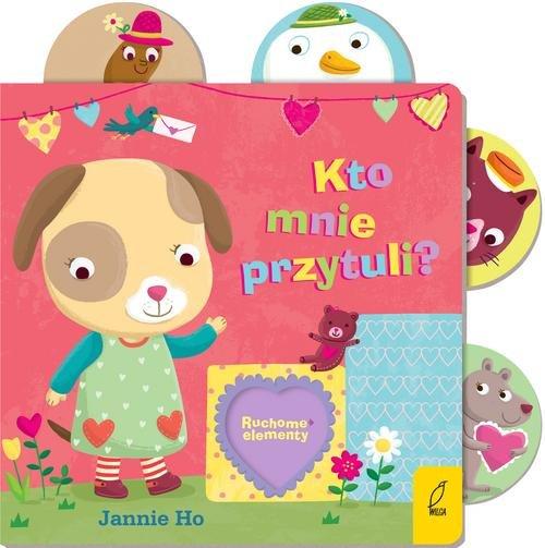 

Ruchome elementy Kto mnie przytuli