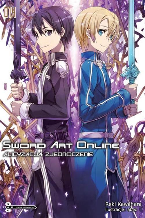 

Sword art online. Tom 14 Reki Kawahara
