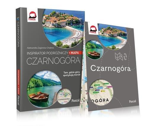 

Czarnogóra Inspirator podróżniczy Zagórska-Chabros