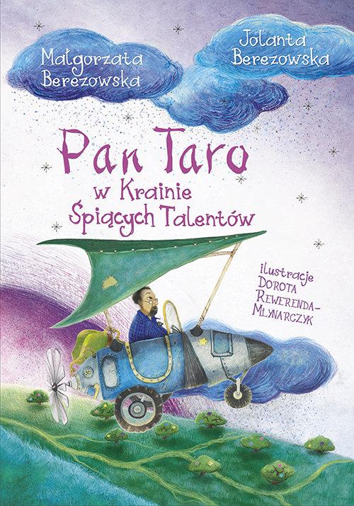 

Pan Taro w Krainie Śpiących Talentów Berezowska
