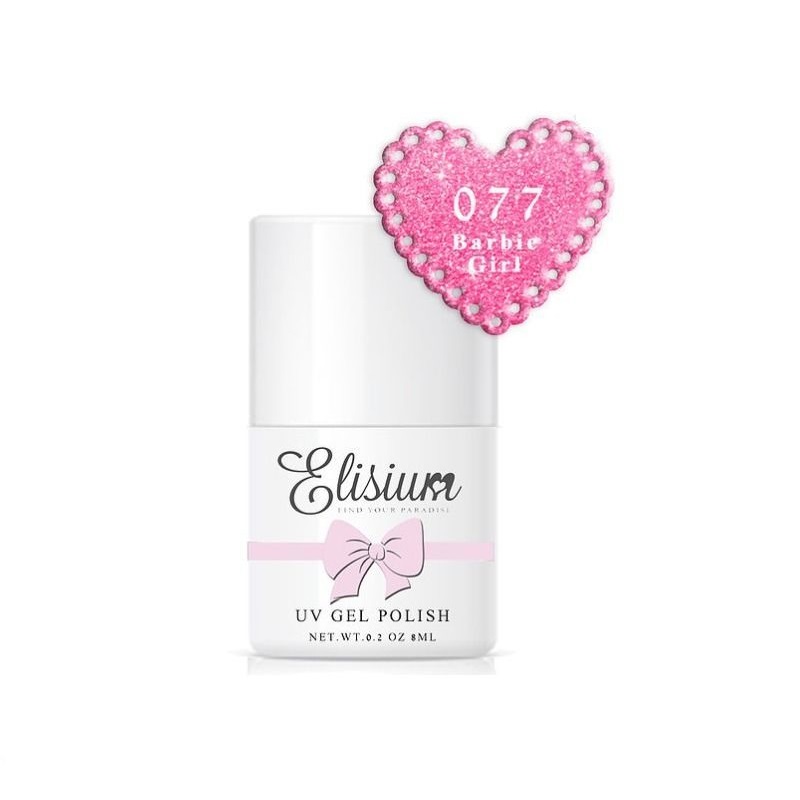 

Elisium Uv Gel Polish 077 lakier hybrydowy