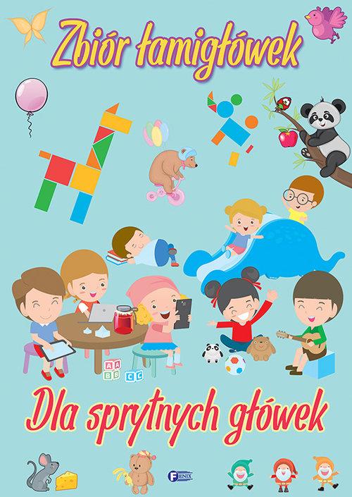 

Zbiór łamigłówek dla sprytnych główek