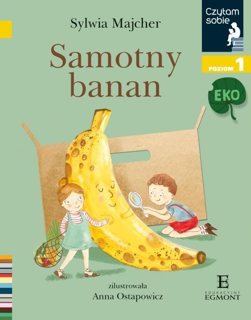 

Czytam sobie Eko Samotny banan poz 1 S. Majcher