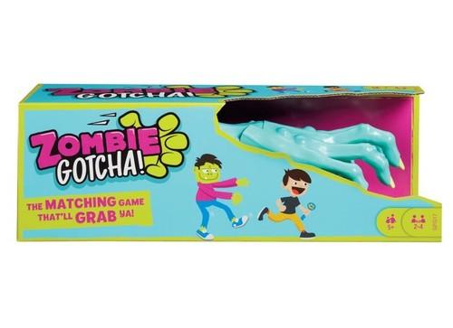 

Gra zręcznościowa Mattel Zombie Gotcha GFG17