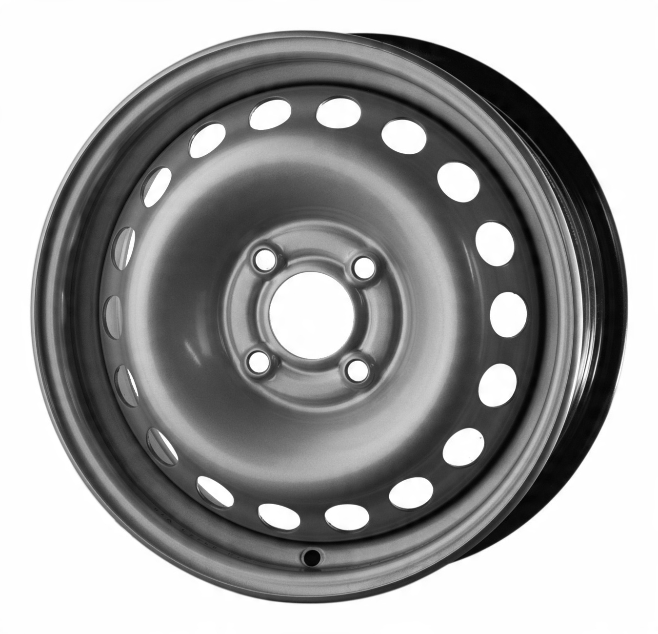 

4x felgi stalowe Alcar 5.5x14 4x100 ET45