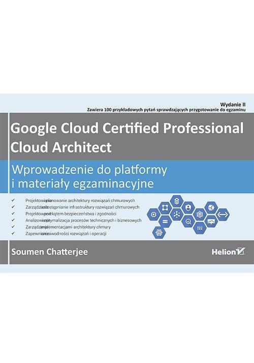 Google Cloud Certified Professional Cloud.. Helion