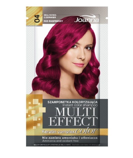 

Joanna szamponetka Multi Effect