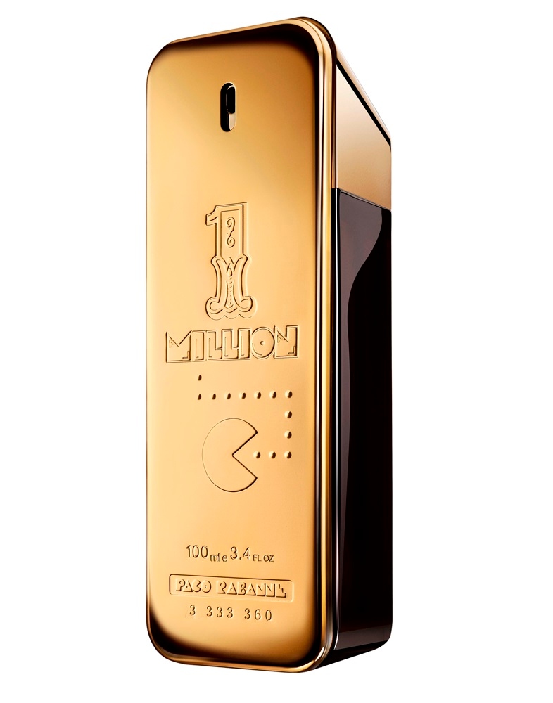 

Paco Rabanne 1 Million x Pac-Man 100ml Edt