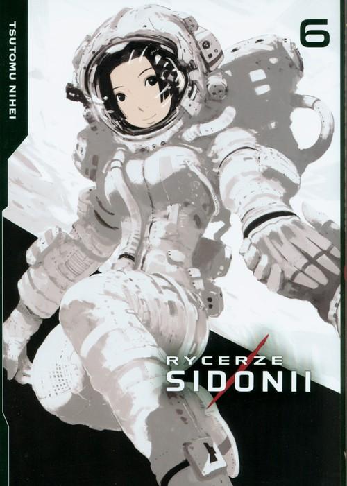 

Rycerze Sidonii 6 Tsutomu Nihei