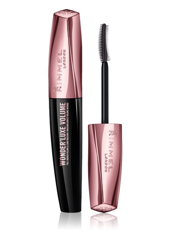 

Wonder'Luxe Volume tusz do rzęs 003 Extreme Black