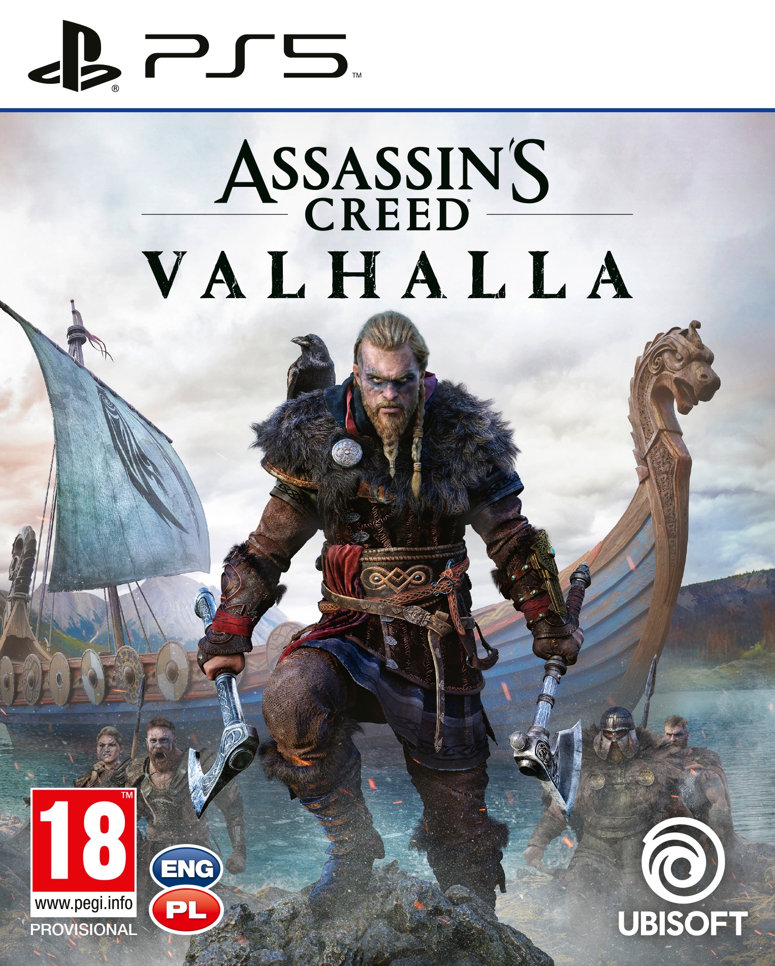 

Assassin's Creed Valhalla PS5