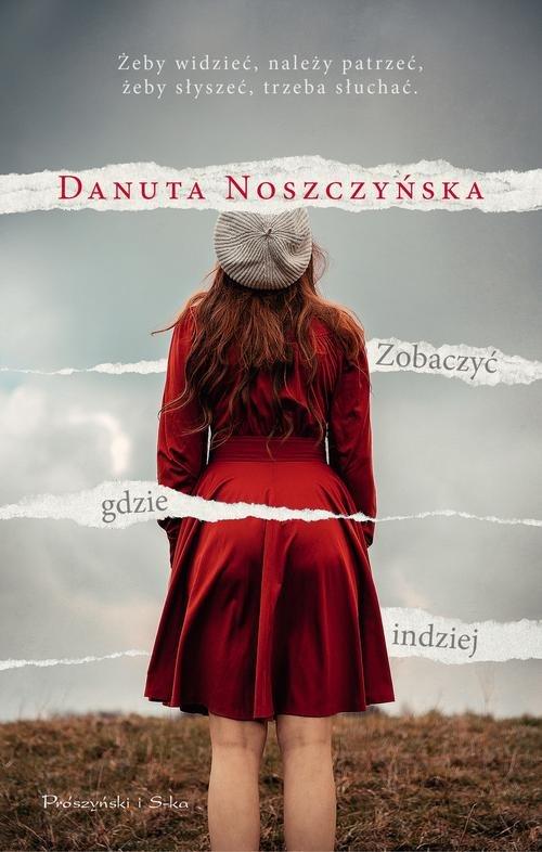 

Zobaczyć gdzie indziej Danuta Noszczyńska