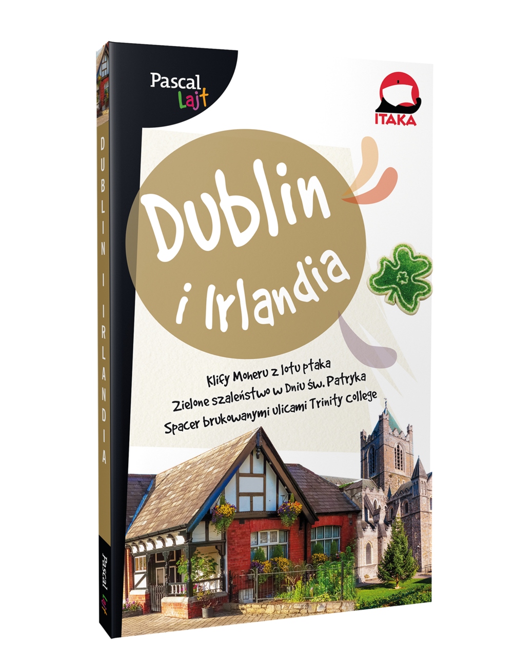 

Dublin i Irlandia Pascal Lajt