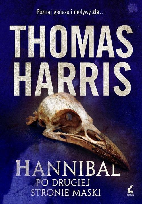 

Hannibal Po drugiej stroie maski Thomas Harris